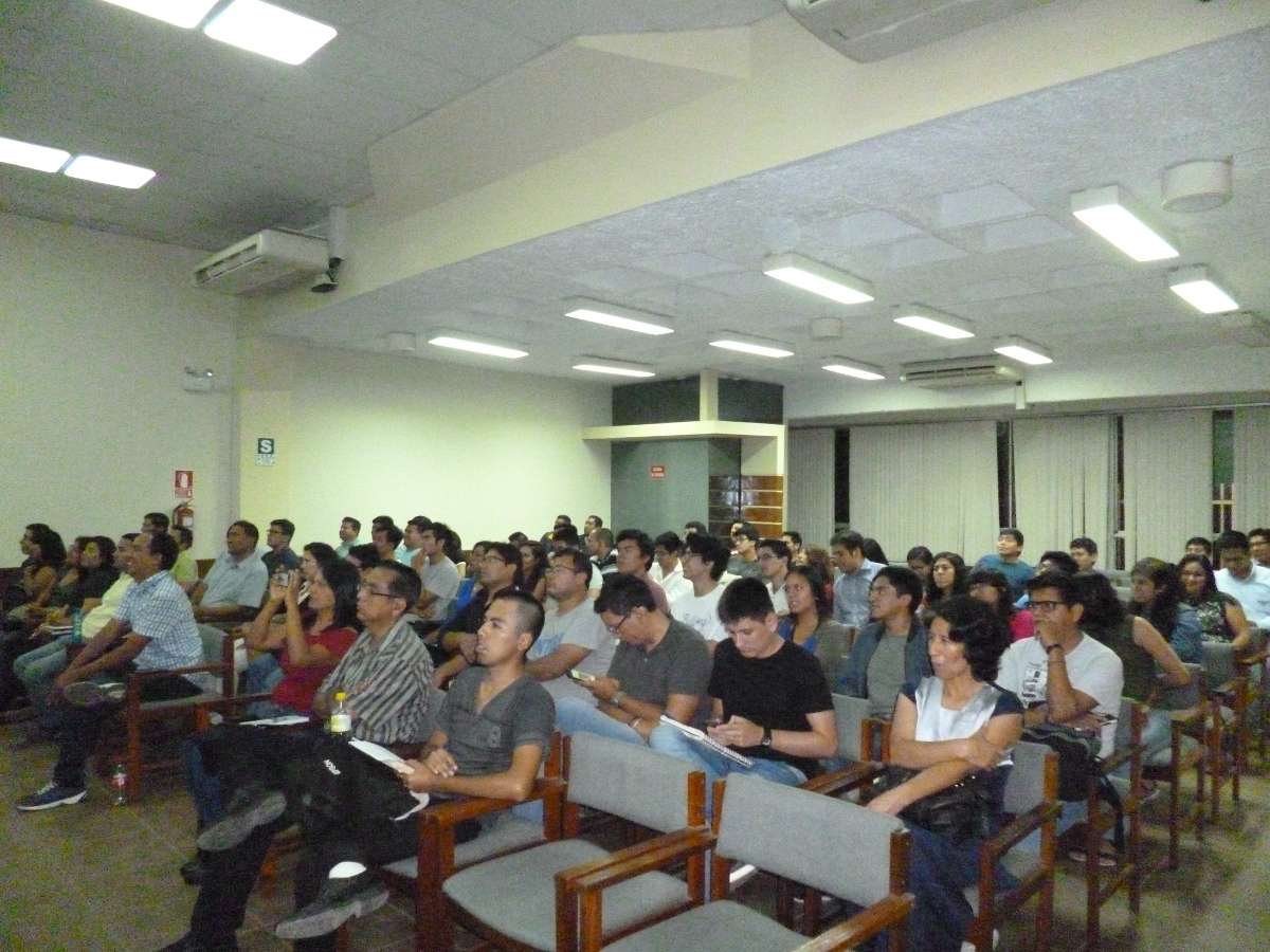 Conferencias en Seguridad y Servicios de TI