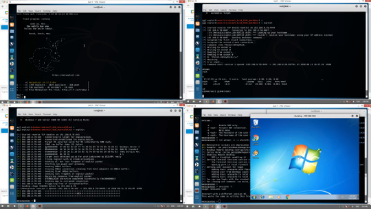 Taller Online de Hacking Ético: Metasploit Framework y Meterpreter